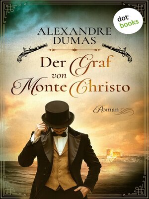 cover image of Der Graf von Monte Christo